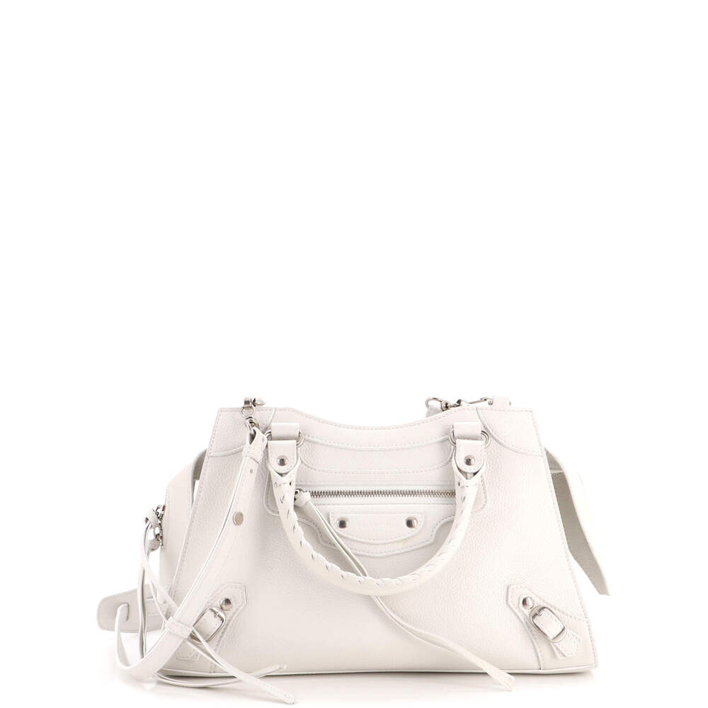 Balenciaga Neo Classic City Bag Leather #298417B21B